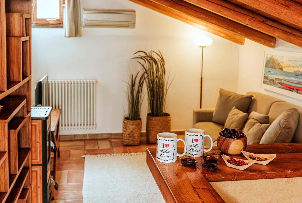 Villa Lieta Ίσκια Εξωτερικό φωτογραφία