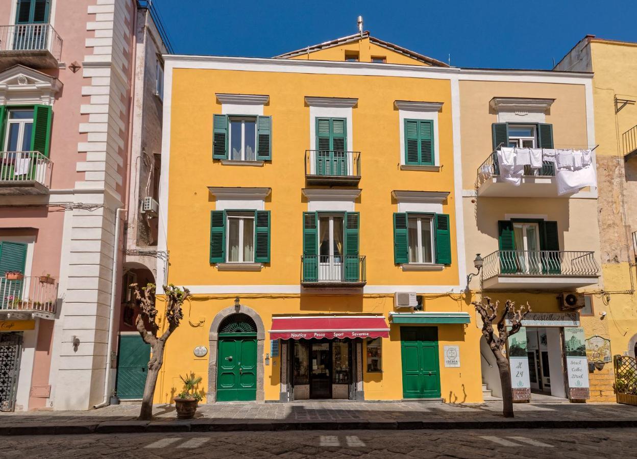 Villa Lieta Ίσκια Εξωτερικό φωτογραφία